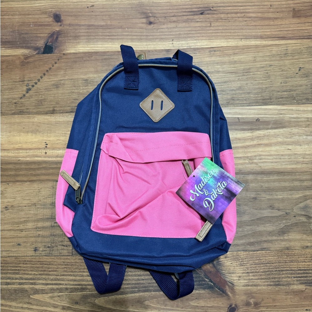 Mini backpack